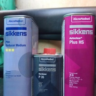CLEAR SIKKENS HS SATU SET THINNER