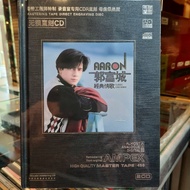 AARON KWOK CD KWOK FU CHEN 2 DISC CLASSIC LOVE SONGS/