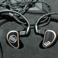 64 audio tia trio
