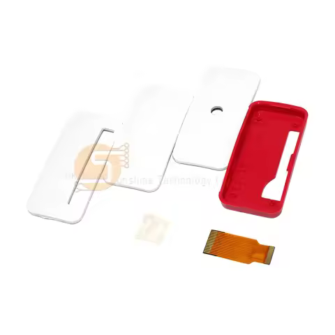 New Raspberry Pi Zero W Official Case RPI Zero Box Cover Shell Enclosure Cases compatible for Raspbe