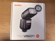 Godox 神牛 V860III C 佳能用 TTL 鋰電閃光燈