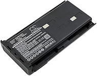 Gmmhhs - Replacement Battery for Kenwood TK-370G, TK-372, TK-372G, TK-373, TK-373G, TK-378, TK-378G,