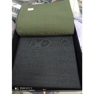 KAIN WOOL ASLI 100% KAIN DINAS PNS ASN FORMAL HITAM ABU DLL/ KAIN WOOL ORIGINAL HIGHT CLASS/ KAIN CE