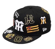 日本職棒 阪神虎 全logo 9FIFTY(TM)NEW ERA 球帽 （兩款)）