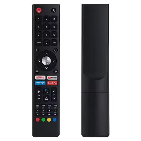 Remote Control For KOGAN Changhong CHiQ Smart TV U43H7AN U43H7L U43H7LX U50H7AN U50H7N U55H7A GCBLTV
