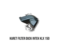 Karet Filter Box Filter Duck Intek Klx 150