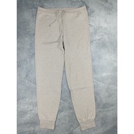 UNIQLO Women's Sweat Pants Beige Jogger Pants