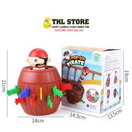 Đồ chơi trẻ em bộ đồ chơi hải tặc niềm vui cho bé và cả gia đình - TKL STORE