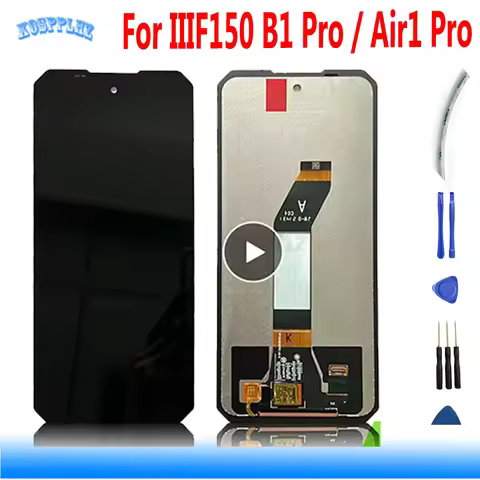 For IIIF150 B2 B1 LCD Display Screen Replacement For IIIF150 Air1 Pro LCD Display IIIF150 b2 LCD IIF