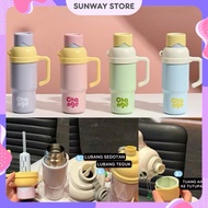 SUNWAYSTORE - Tumbler PastelChange 680ml Stainless SUS 316 Tumbler/ Pastel Color Tumbler/ [2234]