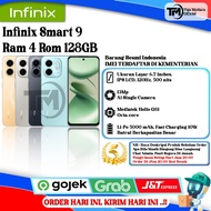 Infinix Smart 9 Ram 4 Rom 128GB
