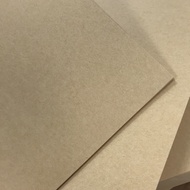 Light Kraft Paper | 120lbs/150lbs | A3/A4/A5/A6 | Yellow Kraft | DM Paper | Placemat Paper | Kraft P