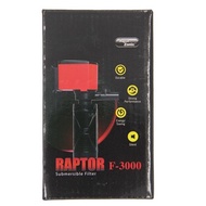 Aqua Zonic Raptor Submersible Filter (Model F- 3000/ 7500/ 9500/ 12000/ 16000/ 24000)