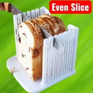 Bread Loaf Slicer for Toast Toast Cutter Pemotong Roti Manual  Bread Slicer Cutter Bread Cutter Slic