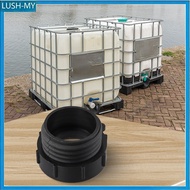 【清仓】 IBC Tank Adapter for Schutz Valve Garden Tank Connector Ibc Tank Cap