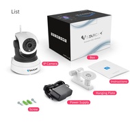 Premium IP Camera กล้องวงจรปิด รุ่น C7824 รองรับ SD Card