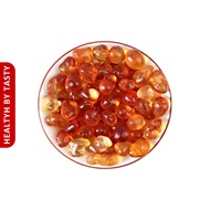 TaoJiao Peach Gum Tao Jiao Grade Super Premium Peach Gum Collagen