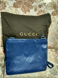 Tas pria Gucci Original