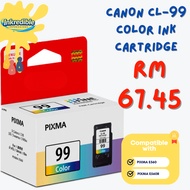 Canon 99 / CL-99 Color Ink Cartridge for PIXMA E560 E560R