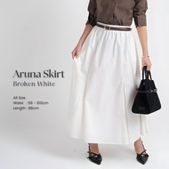ASTHEL - Aruna Maxi Skirt / Wide Maxi Skirt
