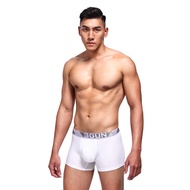 3GUN Tianyi.wang Germanium Bacteriostatic Mesh Men's Stretch Cotton Flat Pants 3G876420A A