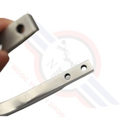 Handle, Shiny Solid Stainless Steel Short Baga for GZ GZ125 GZ125HS GZ150 GZ150A GZ150-A ...-NTS