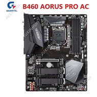 Gigabyte B460 AORUS PRO AC Motherboard Intel B460 4×DDR4 DIMM LGA1200