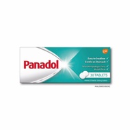 Panadol Regular Tablets 10s / 30s