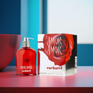 Cacharel Amor Amor Floral Essence Eau de Toilette 100ml - Premium Women's Fragrance