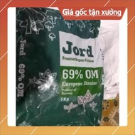 Norwegian salmon fertilizer - 5kg bag