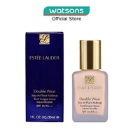 Estee Lauder Double Wear Stay-in-Place Foundation （1W1 BONE） 30ml