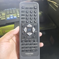 ORIGINAL TOSHIBA VC-1000 DVD PLAYER REMOTE
