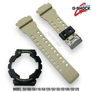 (ฟรีไขควง3in1)กรอบสายนาฬิกาG-SHOCKของแท้ รุ่น GA-100GA-110GA-120GA-140GD-100GD-120