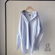 Second-Hand Shirt Oversized 4S IIII