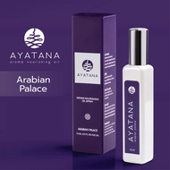 Ayatana อายตนะ อโรมา นูริชชิ่ง ออยล์ สเปรย์ กลิ่น อาระเบียน พาเลซ Aroma Nourishing Oil Spray - Arabi