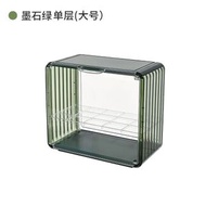 樂高收納盒 鋼彈模型 壓克力展示盒 動感人偶展示架 透明模型展示櫃 盲盒