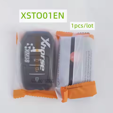 1pcs/lot Xhorse XSTO01EN Global FENG.T for Toyota XM38 Smart Key with Key Shell Support 4D 8A 4A Eng