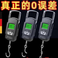 German Quality Portable Scale Electronic Scale High Precision 25kg Small Portable Mini Luggage Scale