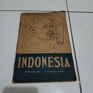 Majalah Kebudayaan Indonesia-Krisis Indonesia Dewasa Ini