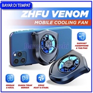 ANTI PANAS ANTI NGEFRAME !! Kipas pendingin hp gaming XIAOMI VIVO SAMSUNG POCO REALME ASUS IPHONE RO