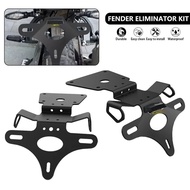 For KAWASAKI Z650RS Z 650 RS 650RS Z650 RS 2021 - 2023 2024 Motorcycle Accessories Rear License Plat