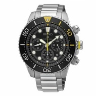 jam tangan pria Seiko SSC613P1 SSC613 Prospex Sea Divers Solar