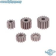 SE Motor Gear 9 /11 /12 /13 /14 /15 Teeth Replaceable Motor Gear For RS550 10.8V / 12V / 14.4V / 16.