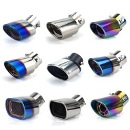 Baowo bx5 Tail Throat Dedicated Exhaust Modified Exhaust Pipe Decoration Accessories Baowo BX5 Dedic