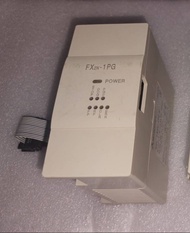 มือสอง FX2N-1PG PULSE GENERATOR UNIT  สภาพใช้งาน 90%