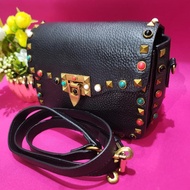 Tas wanita Valentino Garavani Black Original