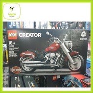 Creator 10269 Harley Davidson Fat Boy (2019)