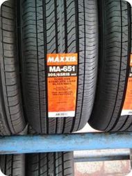 ***天下第一輪***MAXXIS 瑪吉斯 MA651 205/65/15 完工價1900