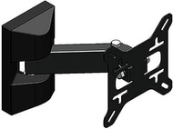 LEYF TV Wall Mount - Swivelling/Tilting - Flat Screen Mount - for LED, LCD, OLED, 4K, Plasma - VESA