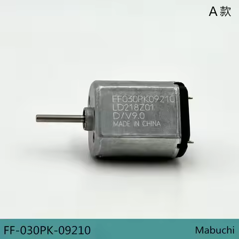 Mabuchi DC 3V-9V 19200RPM Micro Electric 030 Motor FF-030PK-09210 Mute Mini Engine for Electronic Lo